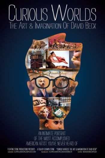 Curious Worlds: The Art & Imagination of David Beck