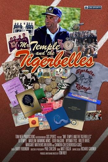Mr. Temple and the Tigerbelles
