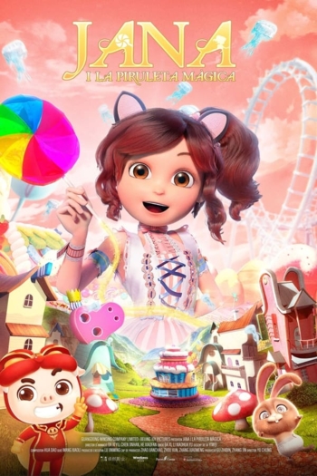 GG Bond: Lollipop in Fantasy