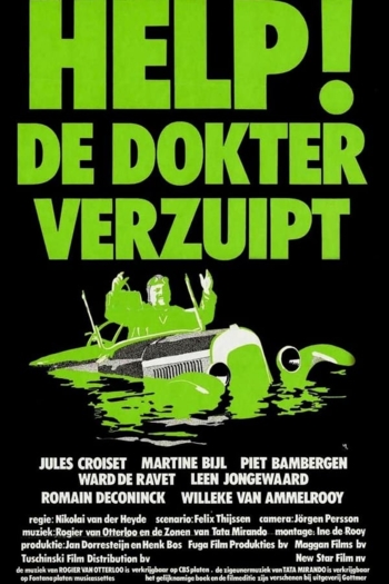 Help! The Doctor Is Drowning