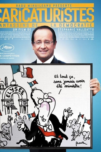 Cartoonists: Footsoldiers of Democracy