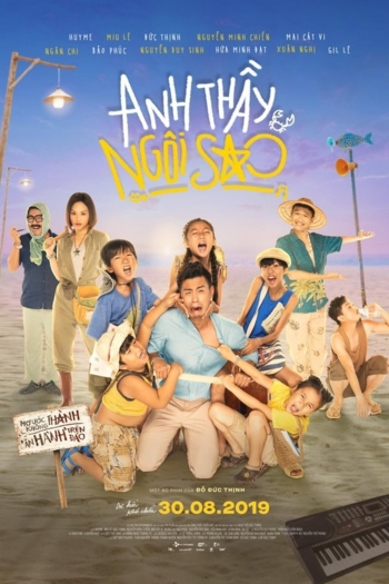 Anh Thầy Ngôi Sao