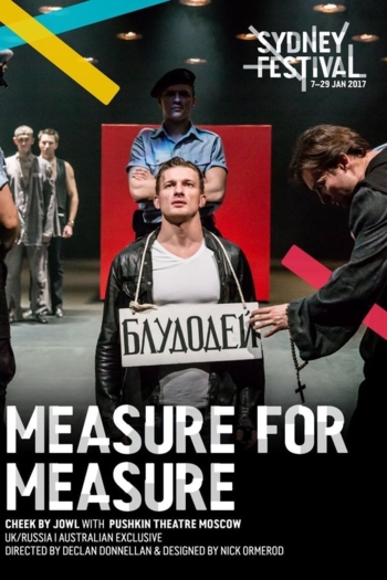 Cheek by Jowl: Measure for Measure