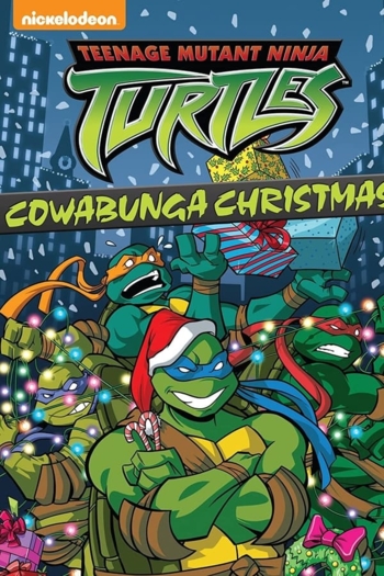 Teenage Mutant Ninja Turtles: Cowabunga Christmas