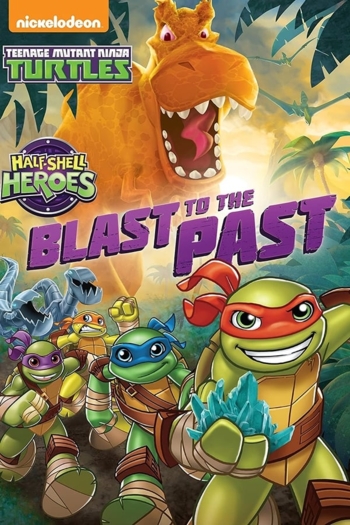 Half-Shell Heroes: Blast to the Past