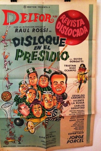 Disloque en el presidio