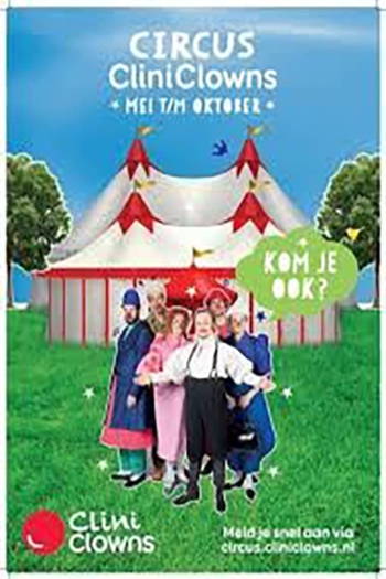 Cliniclowns Presenteert Circus Cliniclowns