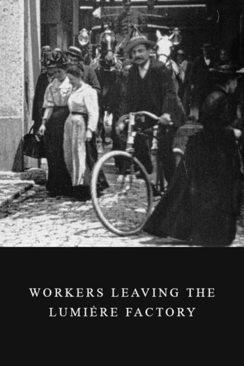 Workers Leaving the Lumière Factory