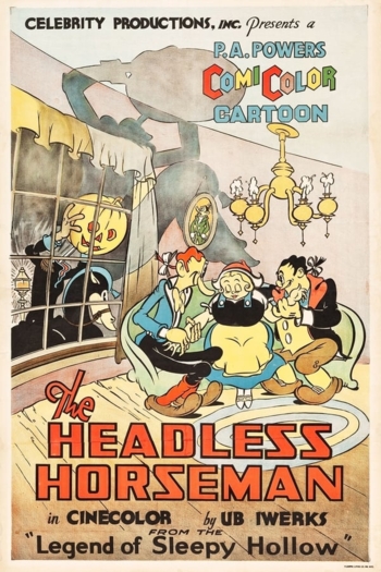 The Headless Horseman