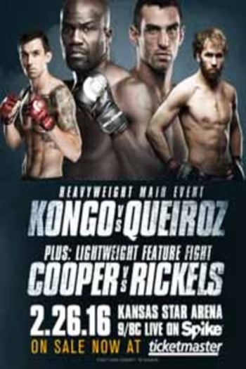 Bellator 150: Kongo vs. Spartan