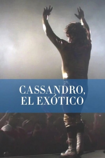 Cassandro the Exotico