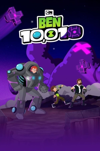 Ben 10 : Ben 10,010