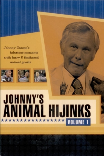 Johnny's Animal Hijinks - Volume 1