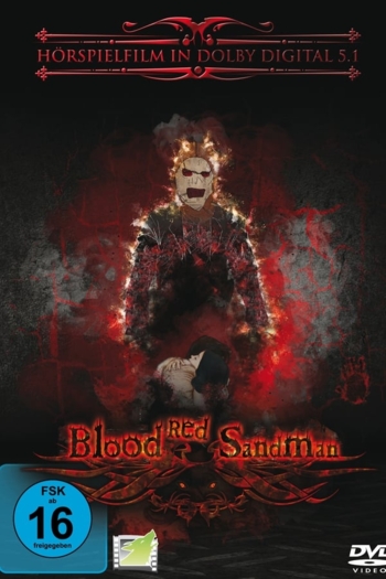 Blood Red Sandman