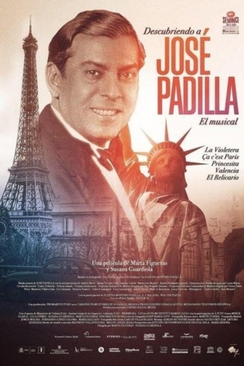 Descubriendo a José Padilla