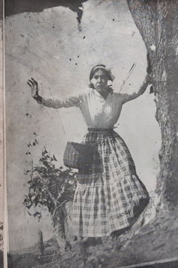 Un drama en Puerto Rico