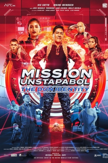 Mission Unstapabol: The Don Identity