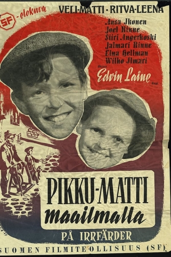 Pikku-Matti maailmalla