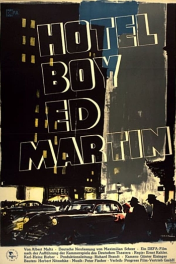 Hotelboy Ed Martin