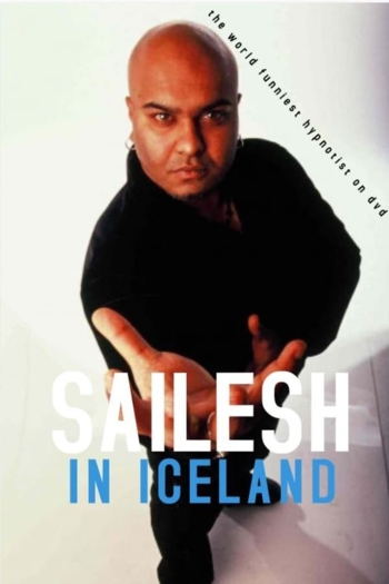 Sailesh in Iceland