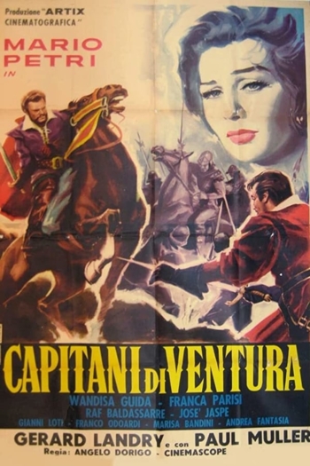 Captains of Adventure