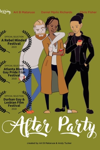 After Party – Salmon Raw