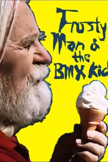 Frosty Man and the BMX Kid