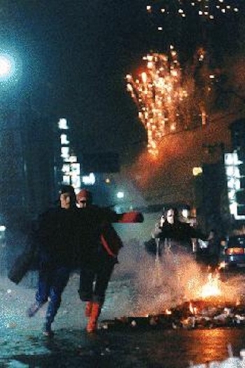 A Cha-Cha for the Fugitive