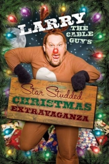 Larry the Cable Guy's Star-Studded Christmas Extravaganza