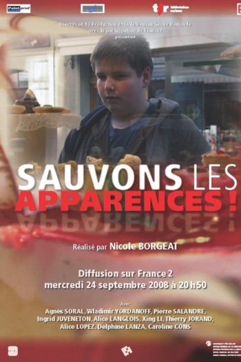 Sauvons les apparences!
