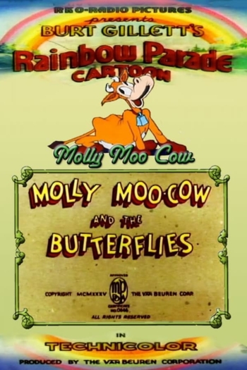 Molly Moo-Cow and the Butterflies