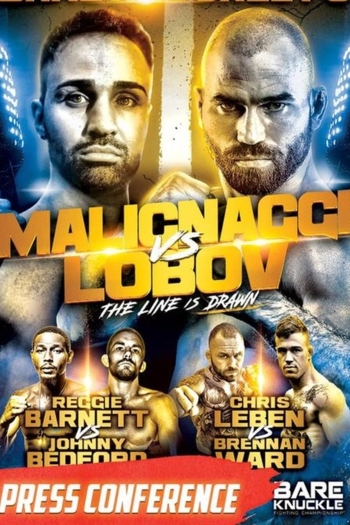 Bare Knuckle Fighting Championship 6