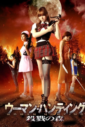 Woman Hunting: Massacre Woods