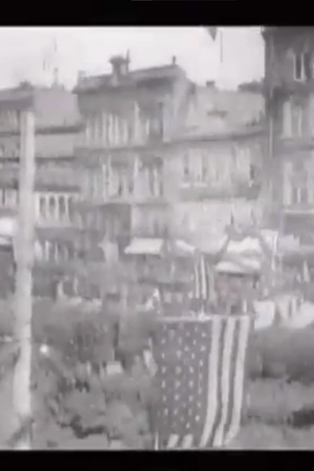 Panorama, Union Square, San Francisco