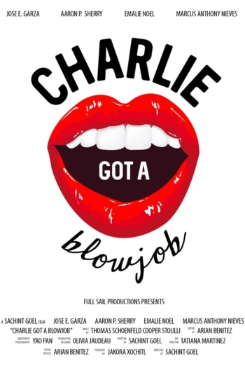 Charlie Got a Blowjob