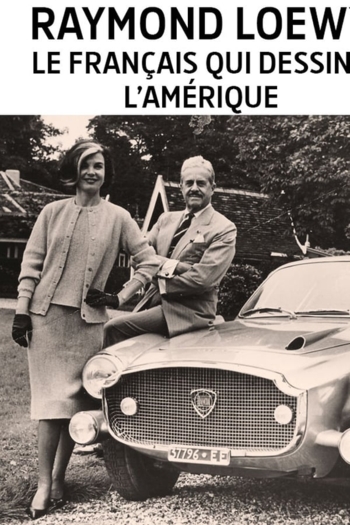 Raymond Loewy, le designer du rêve américain