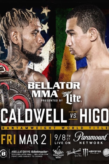 Bellator 195: Caldwell vs. Higo
