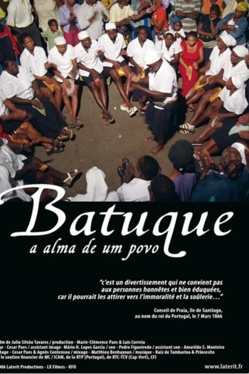 Batuque, the Soul of a People
