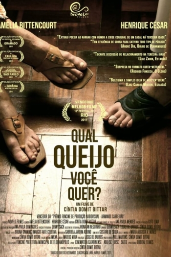 Qual Queijo Você Quer?