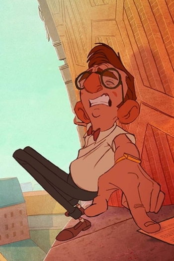 The Ledge End of Phil