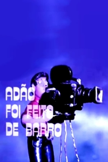 Adão foi feito de barro