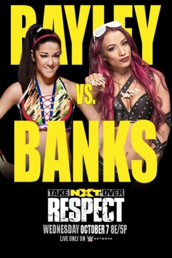NXT TakeOver: Respect