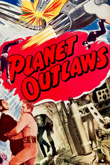 Planet Outlaws