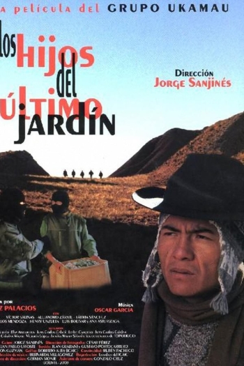 Los hijos del último jardín