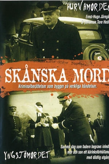 Skånska mord - Hurvamorden