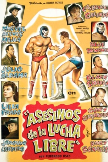 Asesinos de la lucha libre