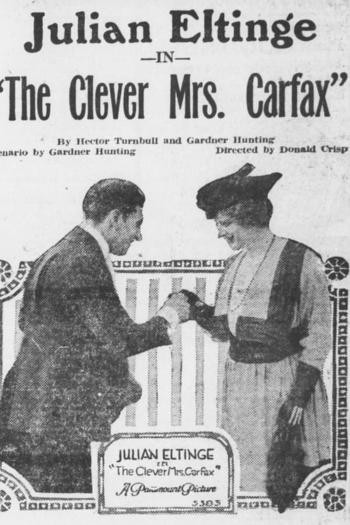 The Clever Mrs. Carfax