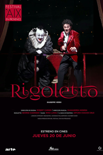 Rigoletto - Festival d'Aix-en-Provence