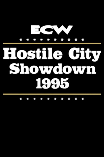 ECW Hostile City Showdown 1995