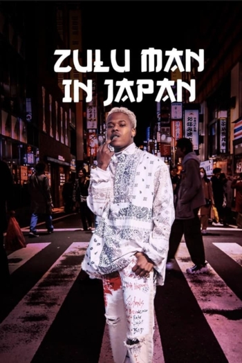 Zulu Man in Japan